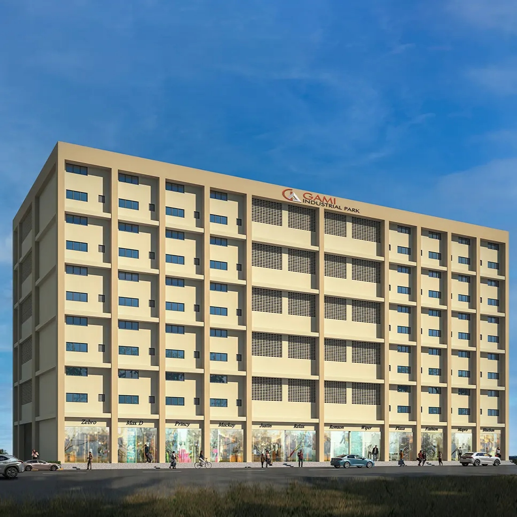 Gami industrial park commercial property on propfynd